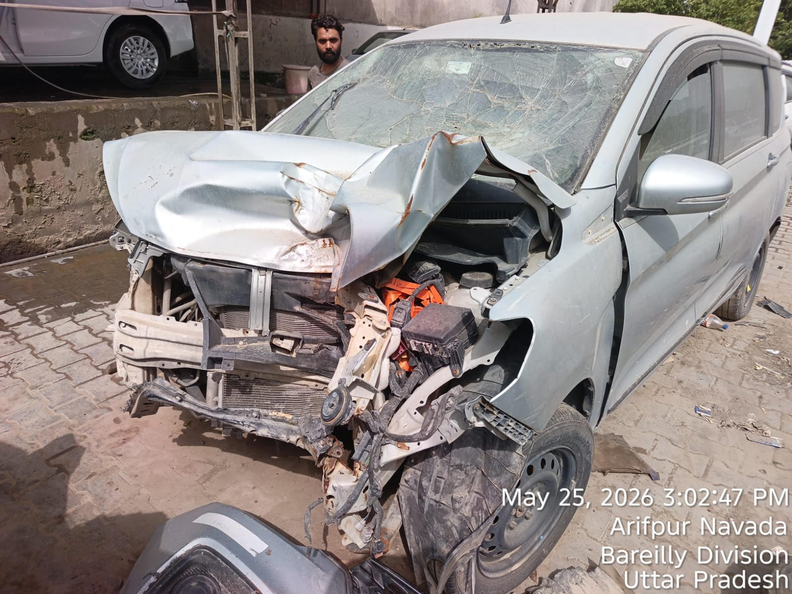 MARUTI ERTIGA